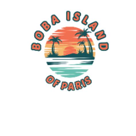 boba island paris tx|More.